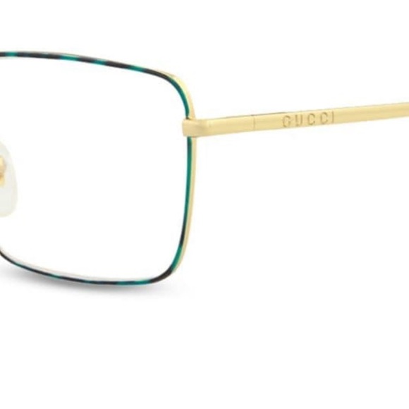 GUCCI
53MM Rectangle Eyeglasses - Picture 2 of 3